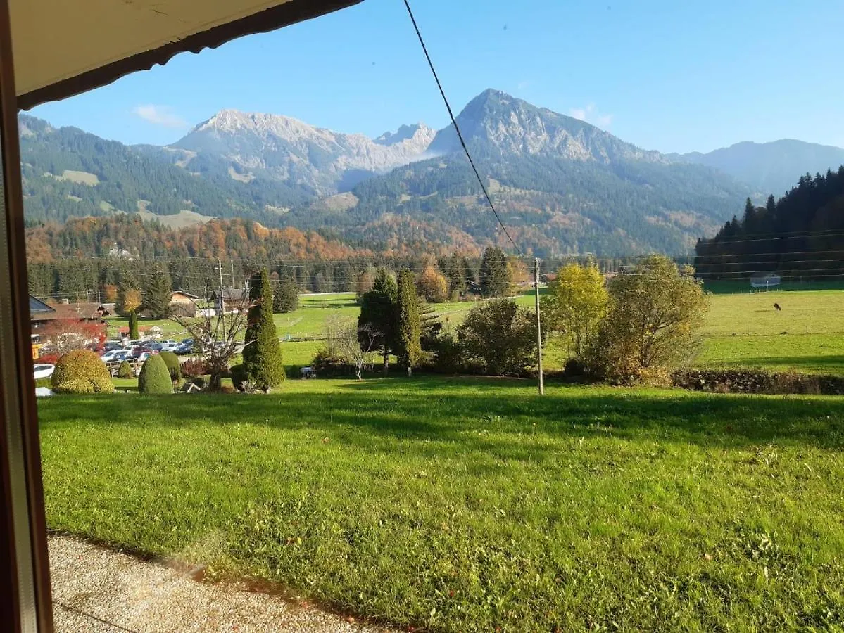 Baerbels Ferienwohnungen Langenwang 0*,  Germany