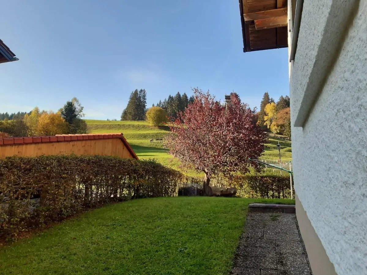 Baerbels Ferienwohnungen Langenwang Apartment